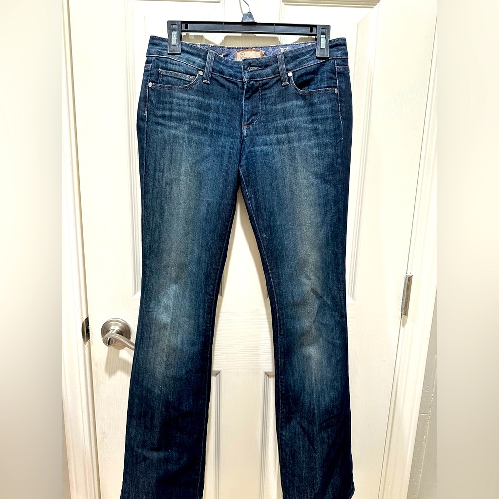 Paige Premium Denim Jean